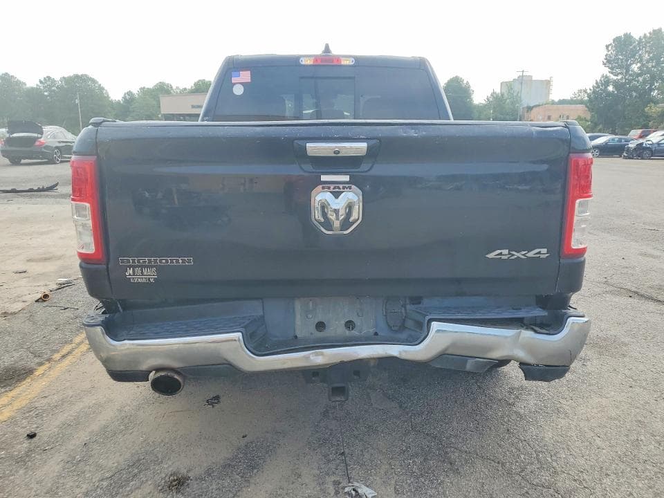 2020 RAM 1500 BIG HORN/LONE STAR 6