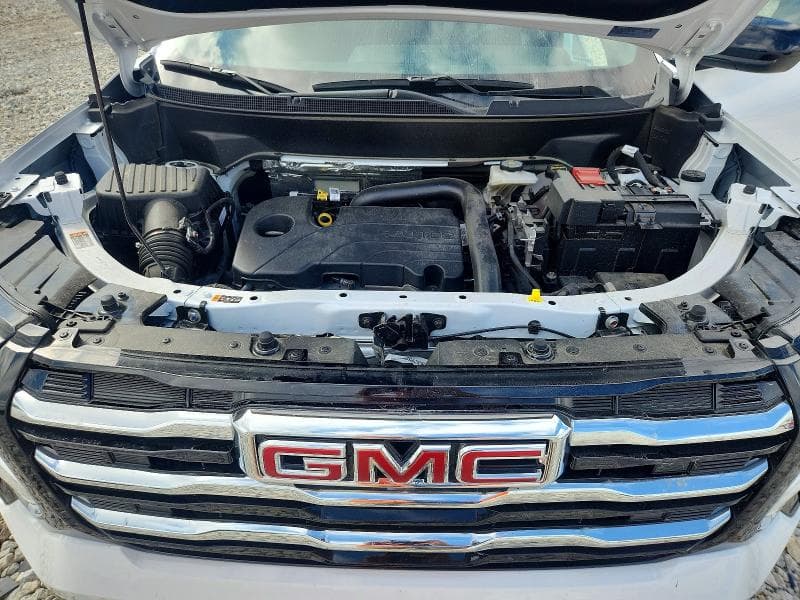 2026 GMC TERRAIN ELEVATION 12