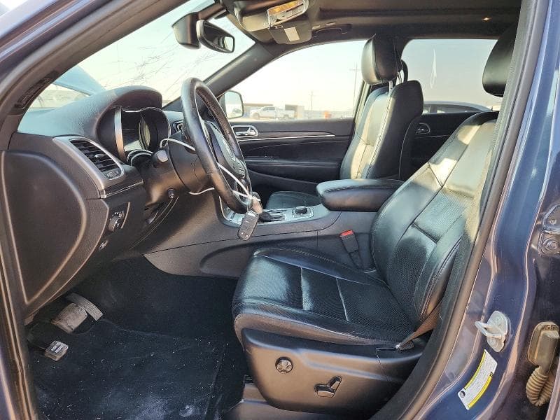 2019 JEEP GRAND CHEROKEE LIMITED 7