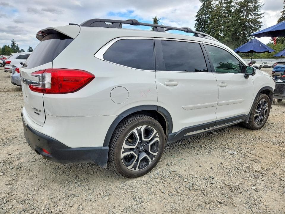 2023 SUBARU ASCENT TOURING 3