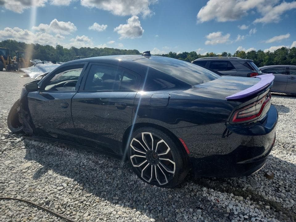 2023 DODGE CHARGER 2