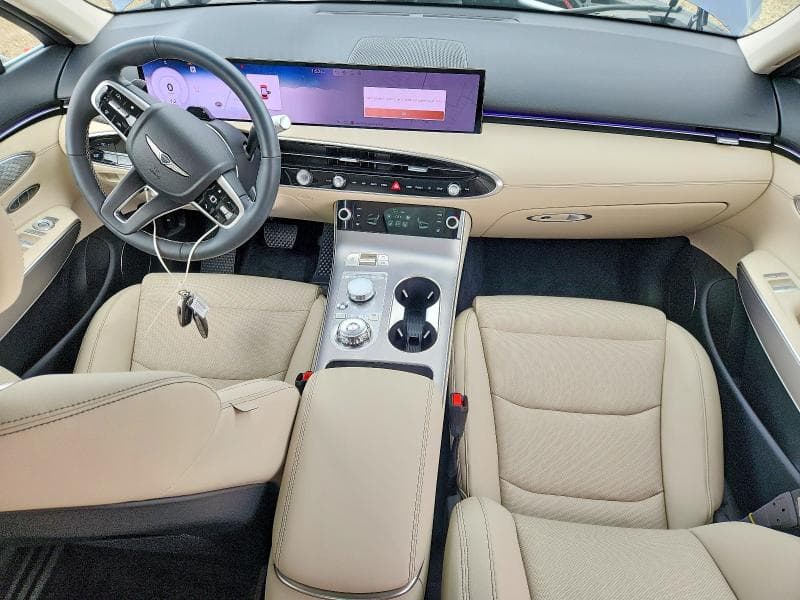 2026 GENESIS GV70 2.5T SELECT 8