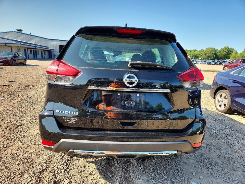 2018 NISSAN ROGUE S 6