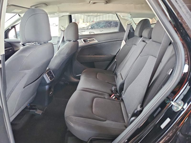 2026 KIA SPORTAGE LX 10
