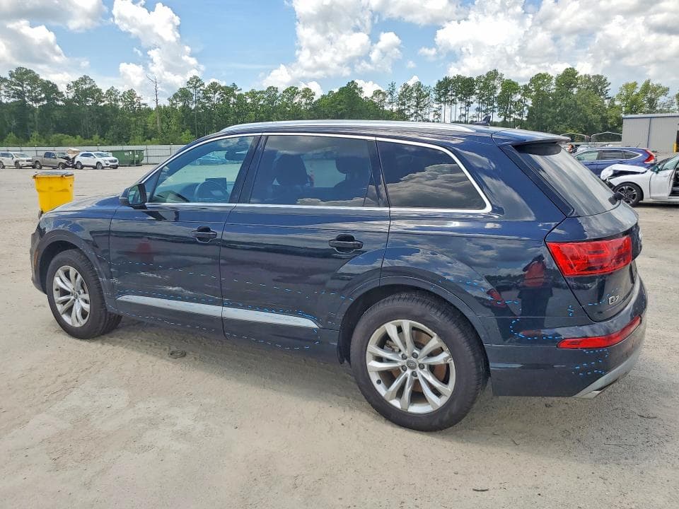 2017 AUDI Q7 PREMIUM 2