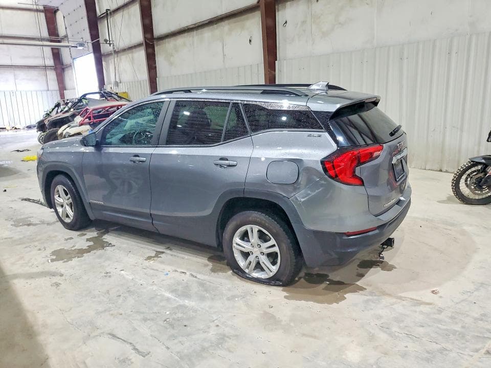 2021 GMC TERRAIN SLE 2