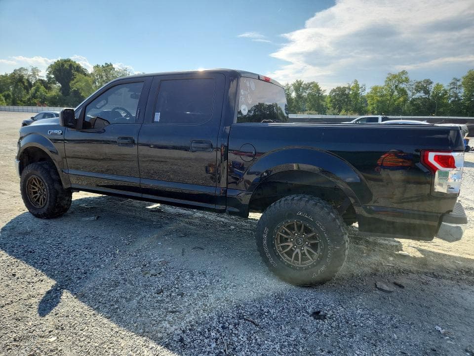 2020 FORD F150 SUPERCREW 2