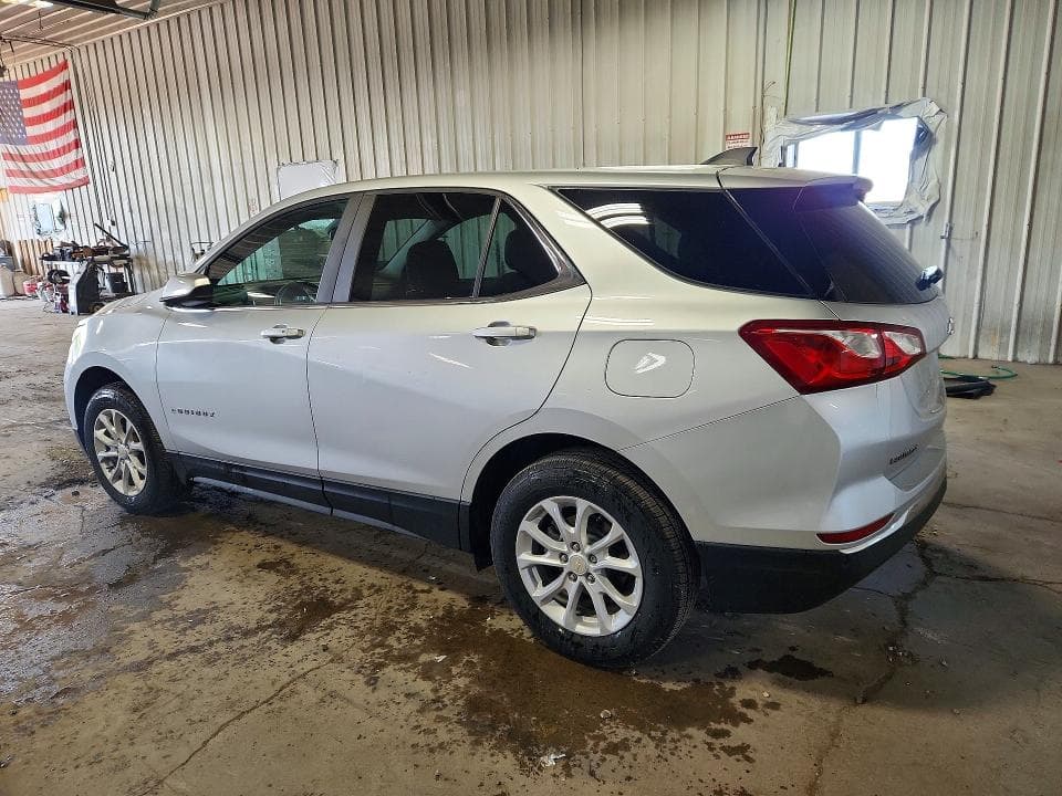 2021 CHEVROLET EQUINOX LT 2