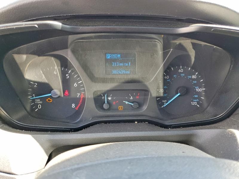 2019 FORD TRANSIT T-150 9