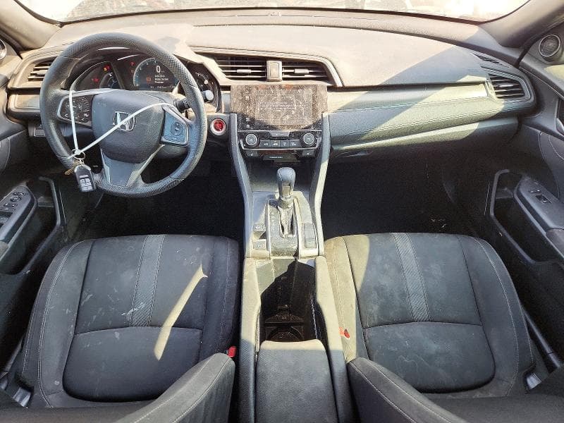 2018 HONDA CIVIC EX 8