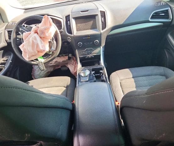 2019 FORD EDGE SEL 8