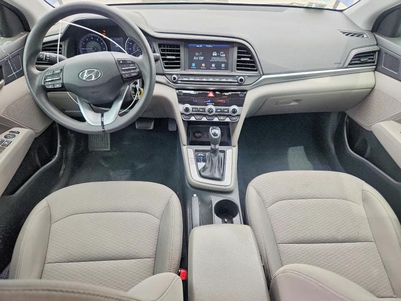 2020 HYUNDAI ELANTRA SEL 8