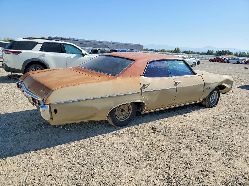 1969 CHEVY IMPALA 3
