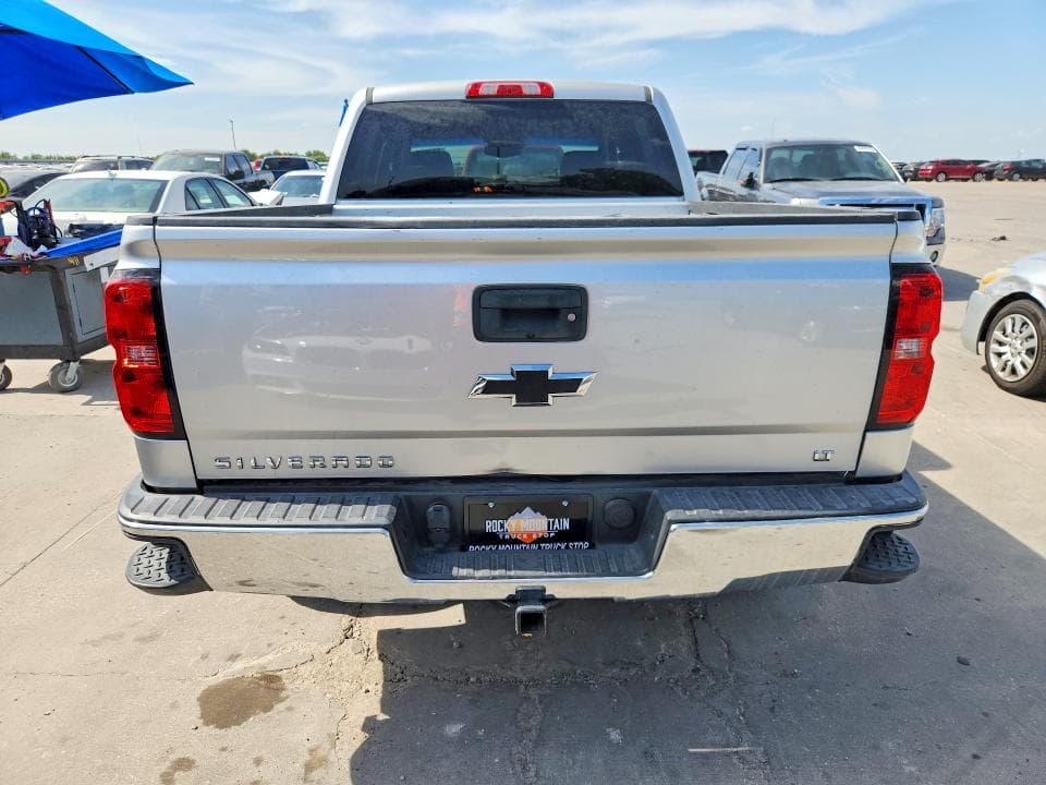 2018 CHEVROLET SILVERADO K1500 LT 6