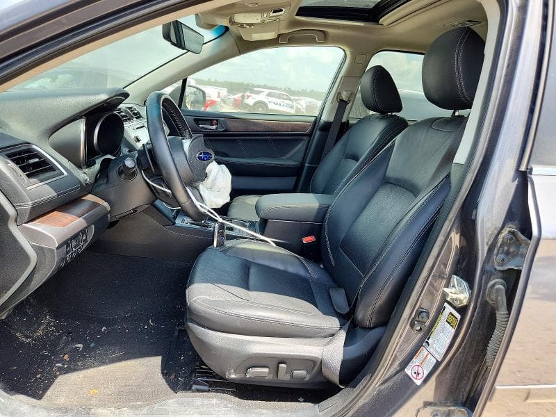 2019 SUBARU OUTBACK 2.5I LIMITED 7