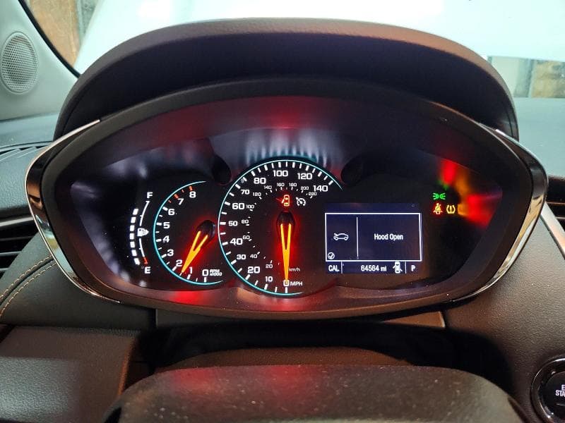 2020 CHEVROLET TRAX 1LT 9