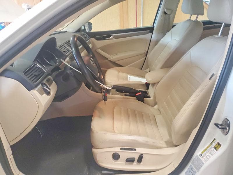 2017 VOLKSWAGEN PASSAT SEL PREMIUM 7