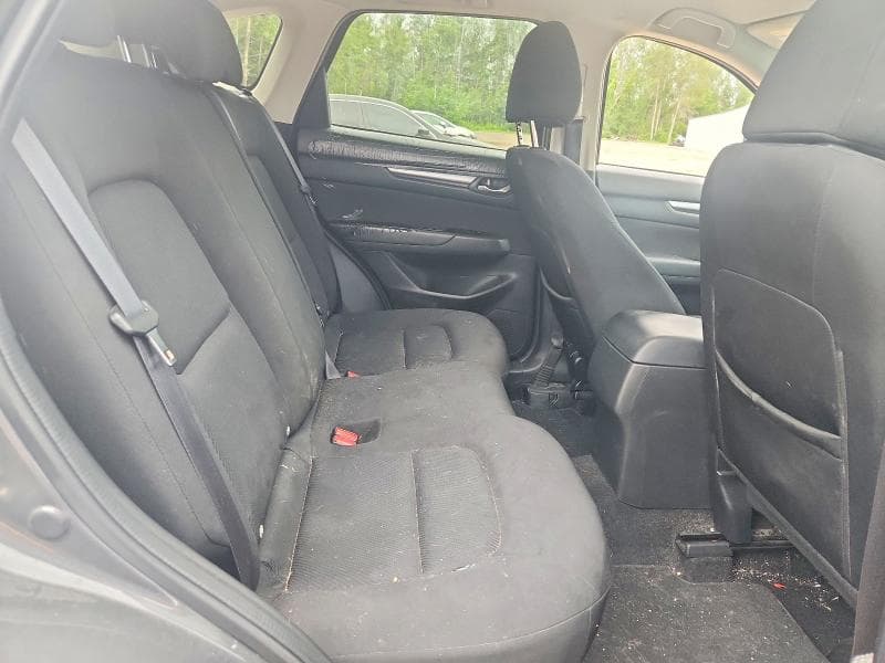 2023 MAZDA CX-5 SELECT 11