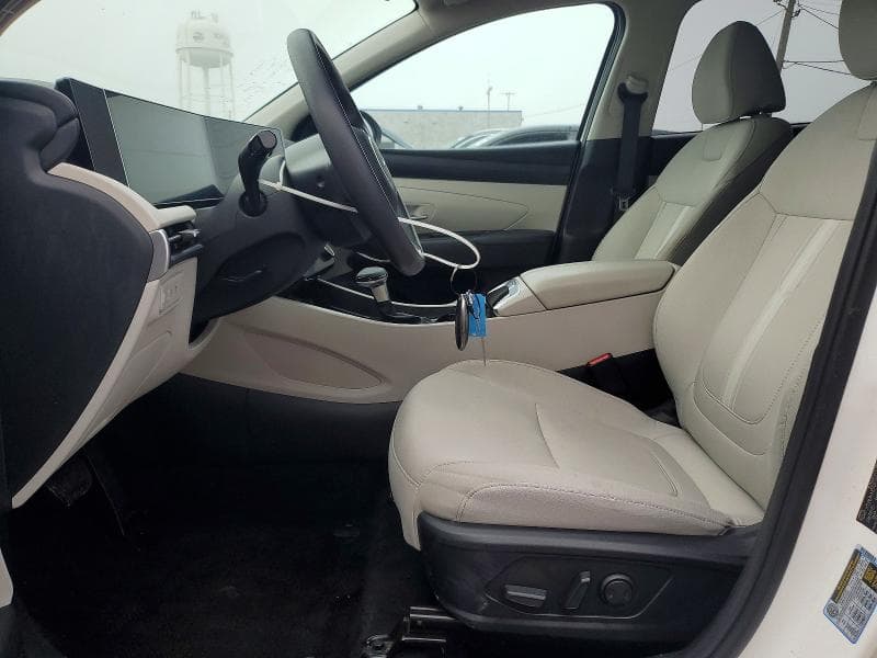 2025 HYUNDAI TUCSON SEL 7