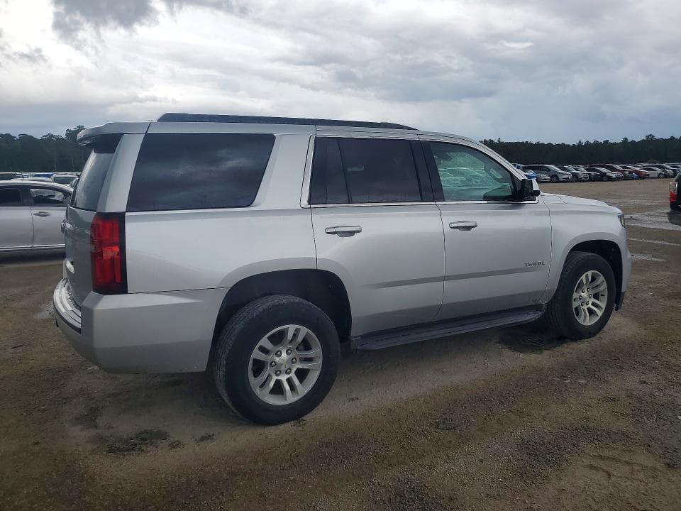 2018 CHEVROLET TAHOE C1500 LS 3