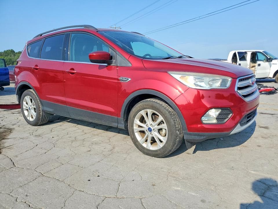 2018 FORD ESCAPE SE 4