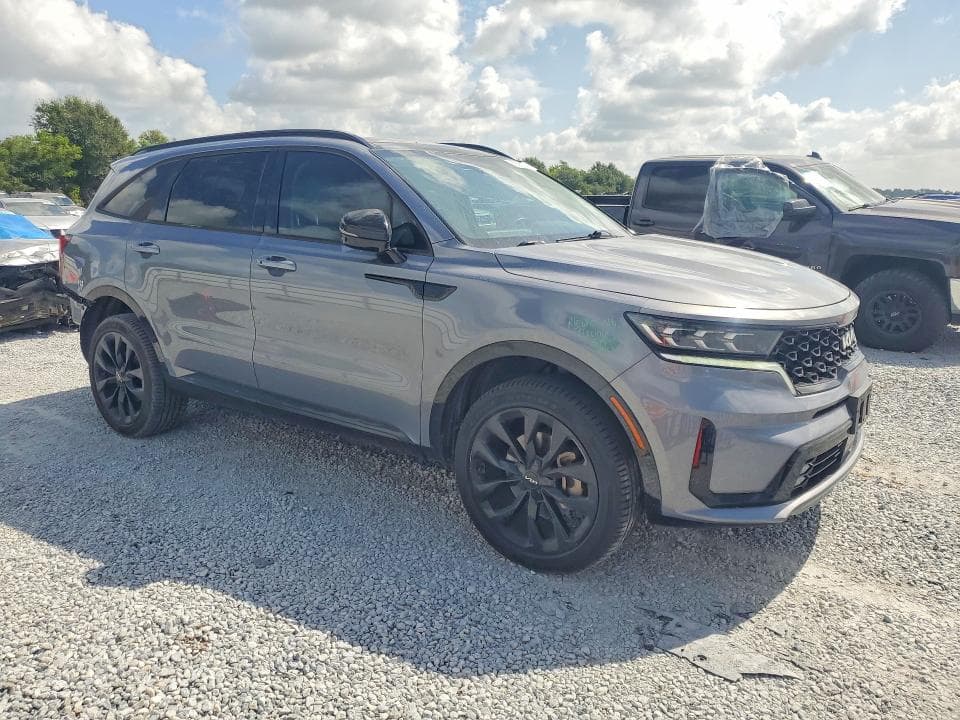 2023 KIA SORENTO SX 4