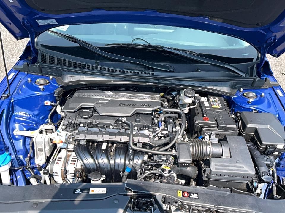 2024 HYUNDAI ELANTRA SE 7