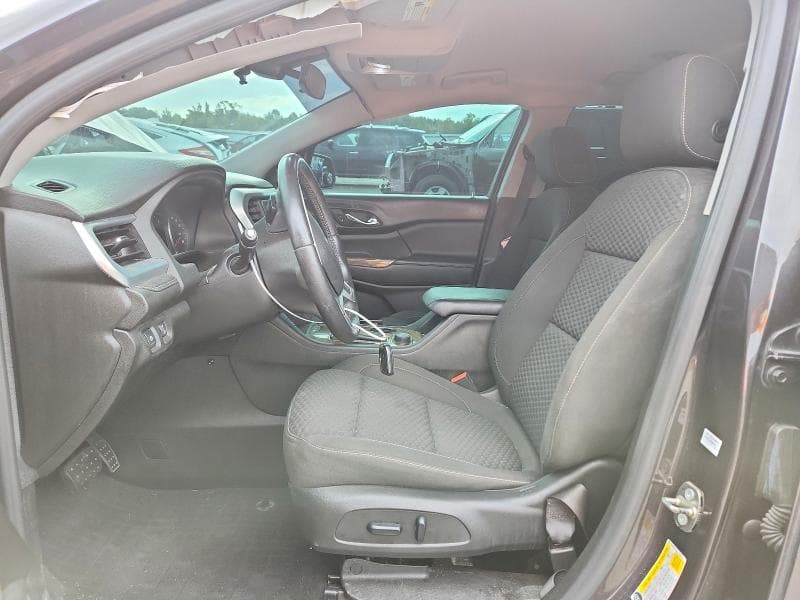 2018 GMC ACADIA SLE 7