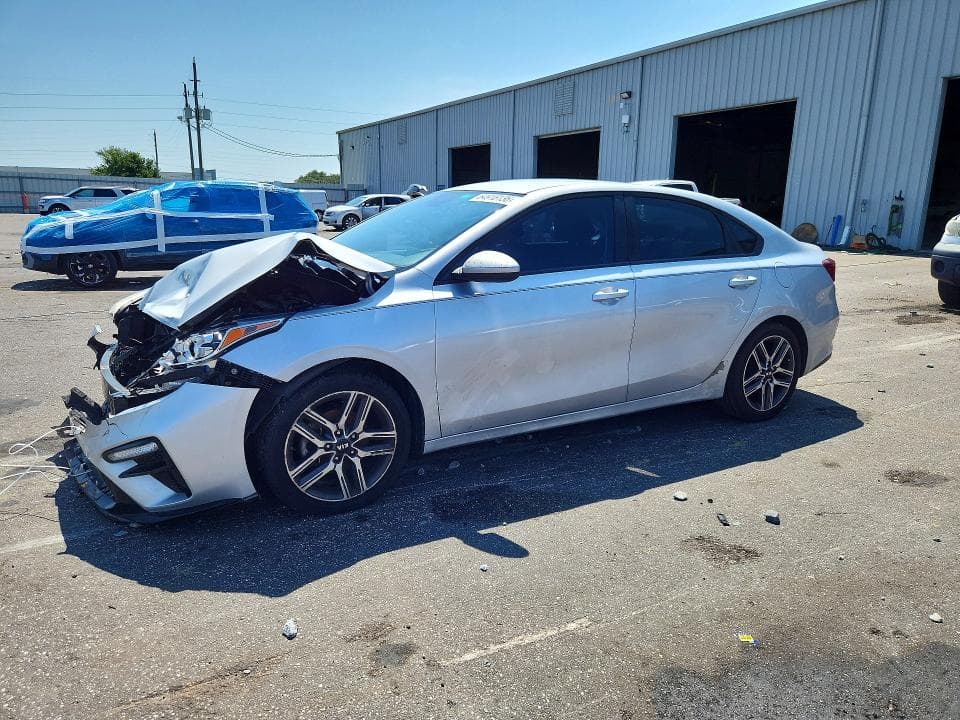 2019 KIA FORTE S - 1