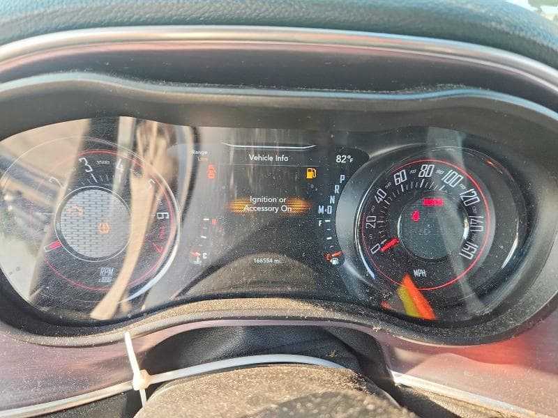 2018 DODGE CHALLENGER SXT 9