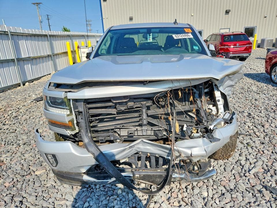2017 CHEVROLET SILVERADO K1500 LT 5
