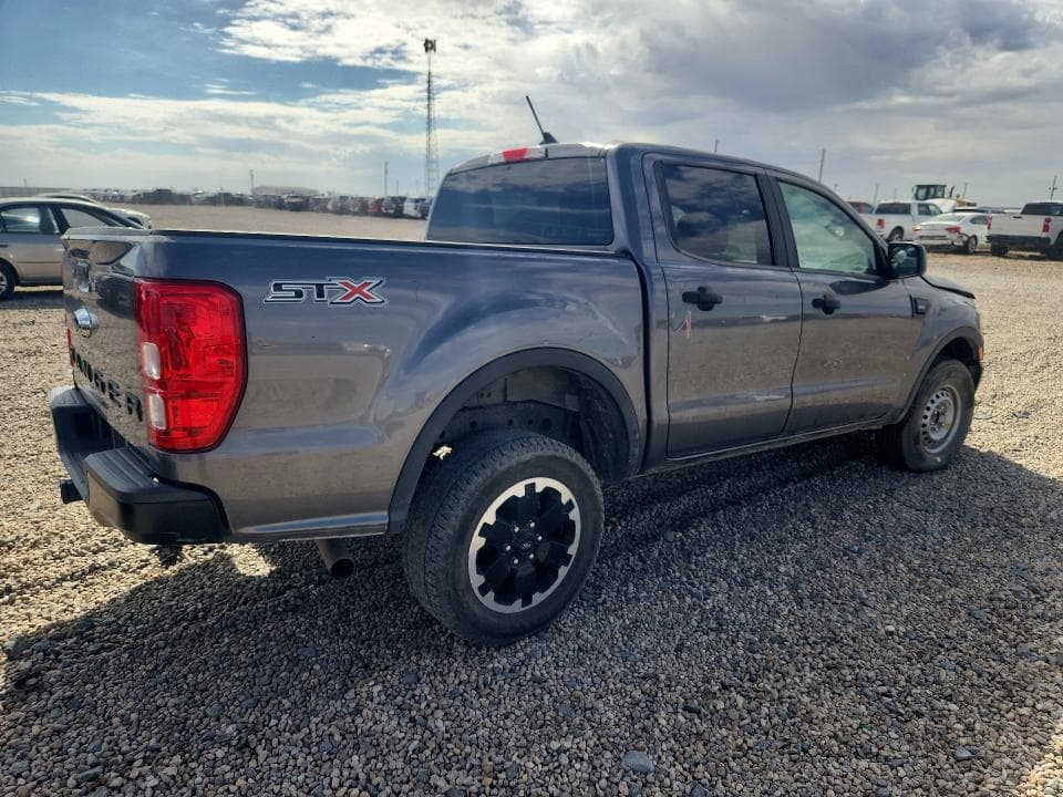 2021 FORD RANGER XL 3