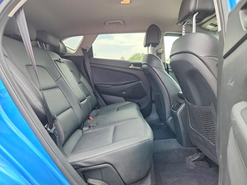 2018 HYUNDAI TUCSON LIMITED 11