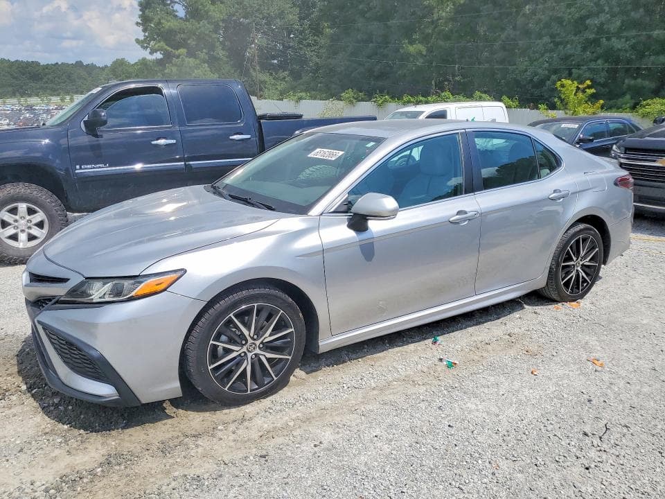 2023 TOYOTA CAMRY SE - 1