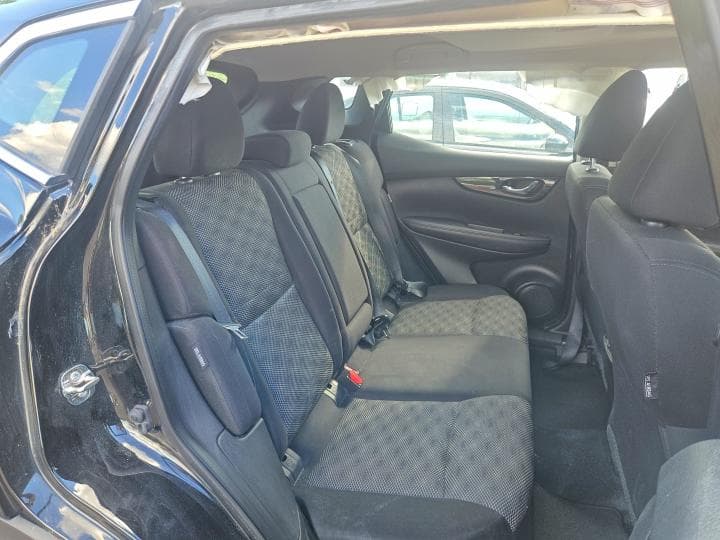 2023 NISSAN QASHQAI SV 6