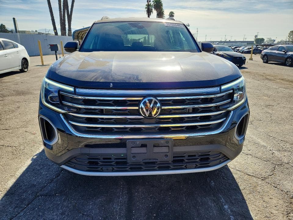 2024 VOLKSWAGEN ATLAS SE 5