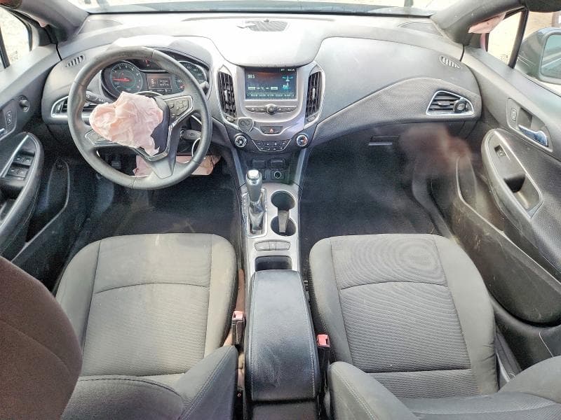2018 CHEVROLET CRUZE LT 8