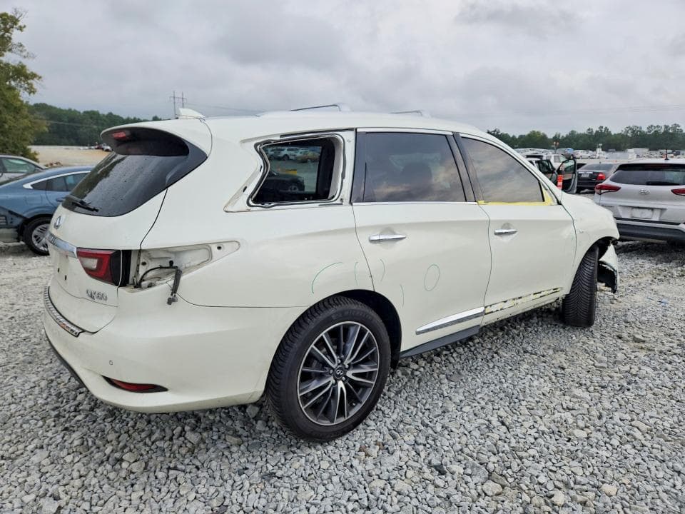 2019 INFINITI QX60 LUXE 3