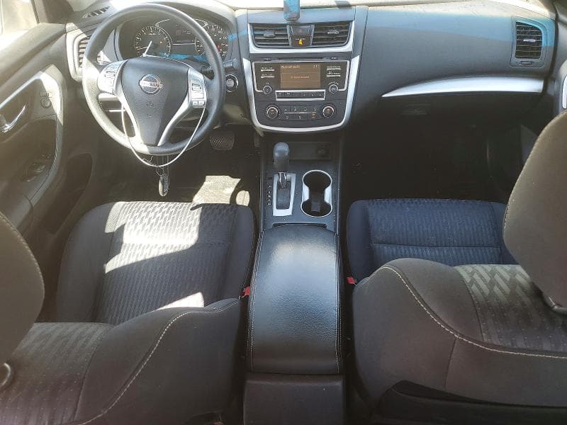 2017 NISSAN ALTIMA 2.5 S 8