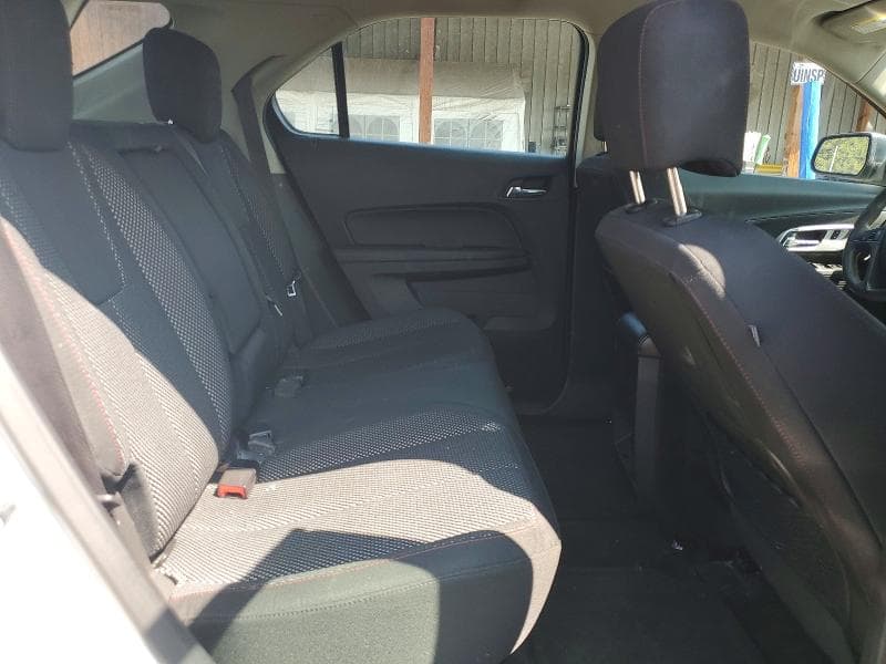 2017 CHEVROLET EQUINOX LS 11