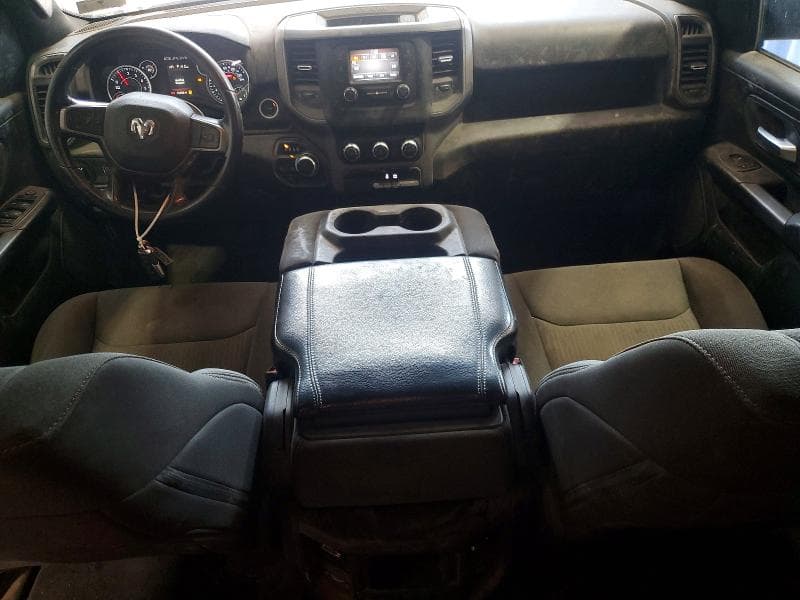 2023 RAM 1500 TRADESMAN 8