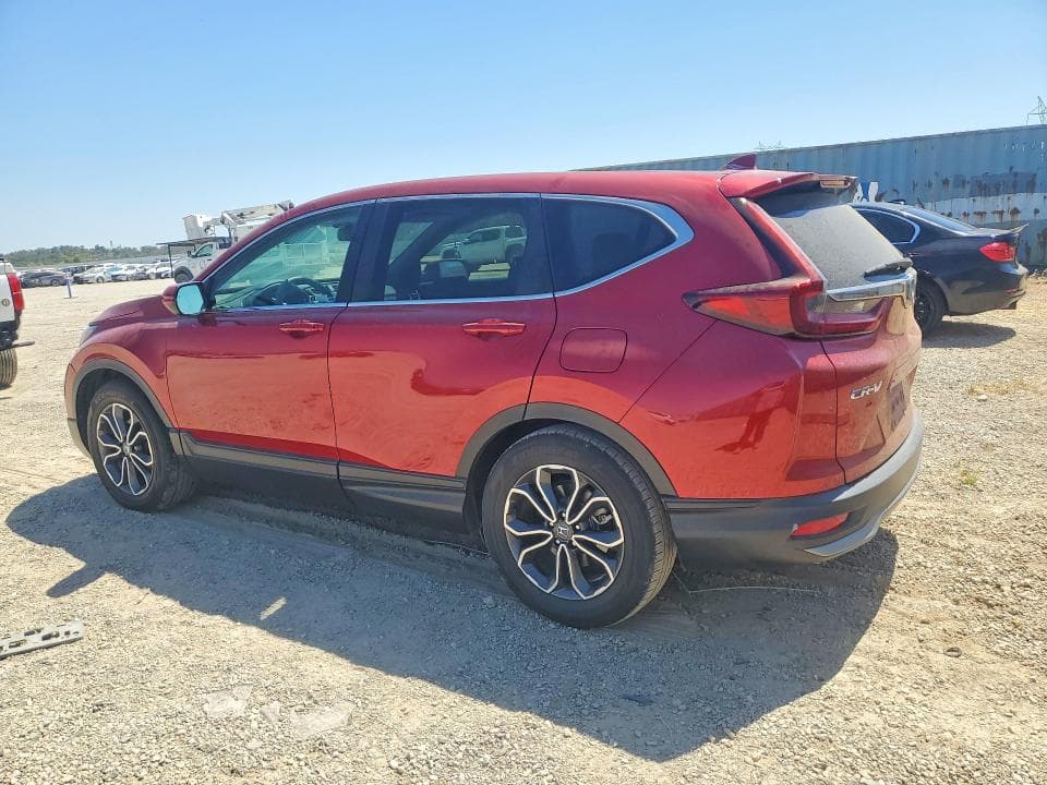 2021 HONDA CR-V EXL 2