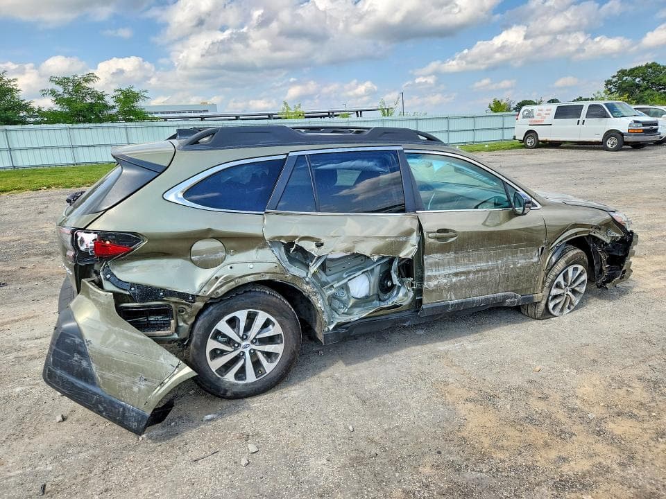 2025 SUBARU OUTBACK PREMIUM 3