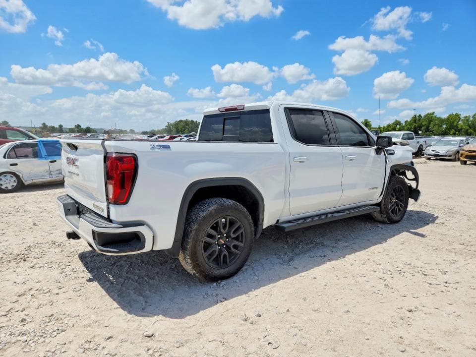 2020 GMC SIERRA K1500 ELEVATION 3