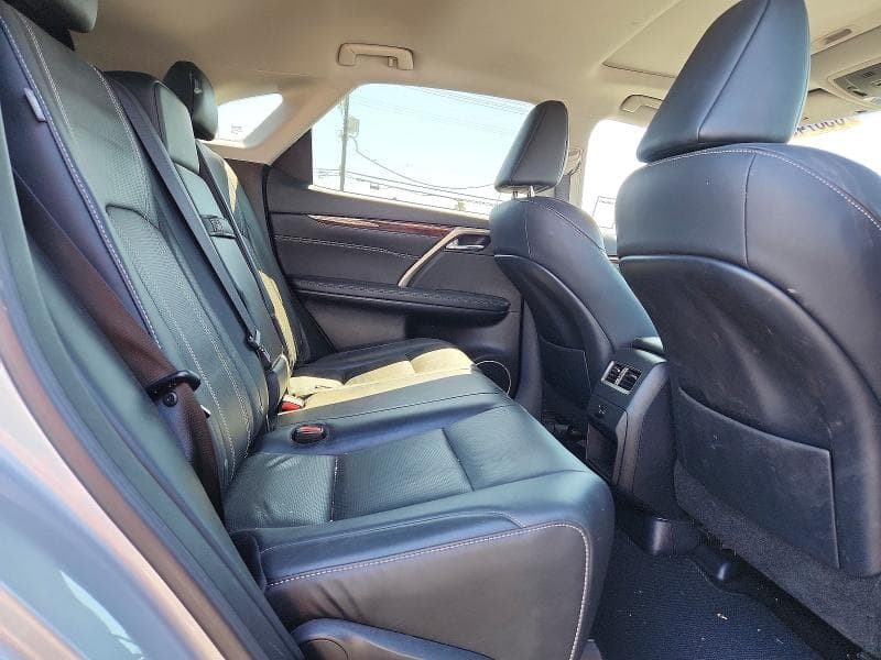 2017 LEXUS RX 350 BASE 11