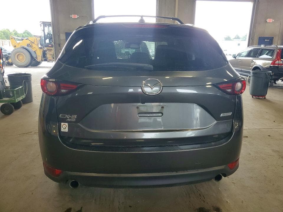 2017 MAZDA CX-5 GRAND TOURING 6