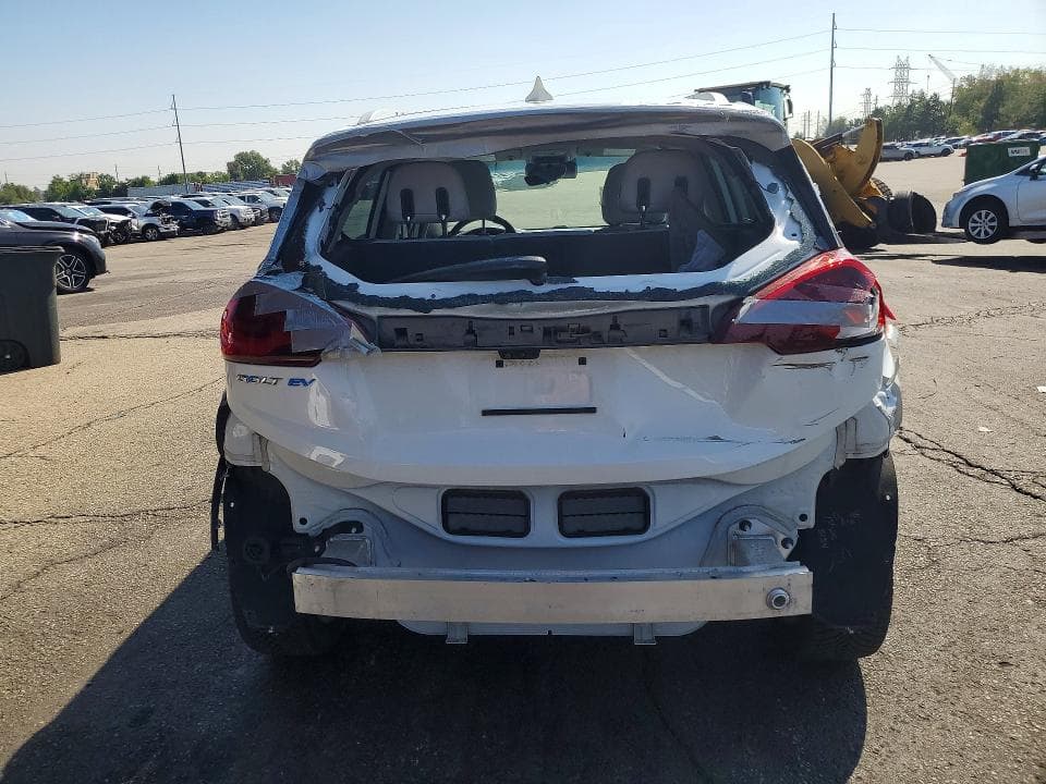 2020 CHEVROLET BOLT EV PREMIER 6