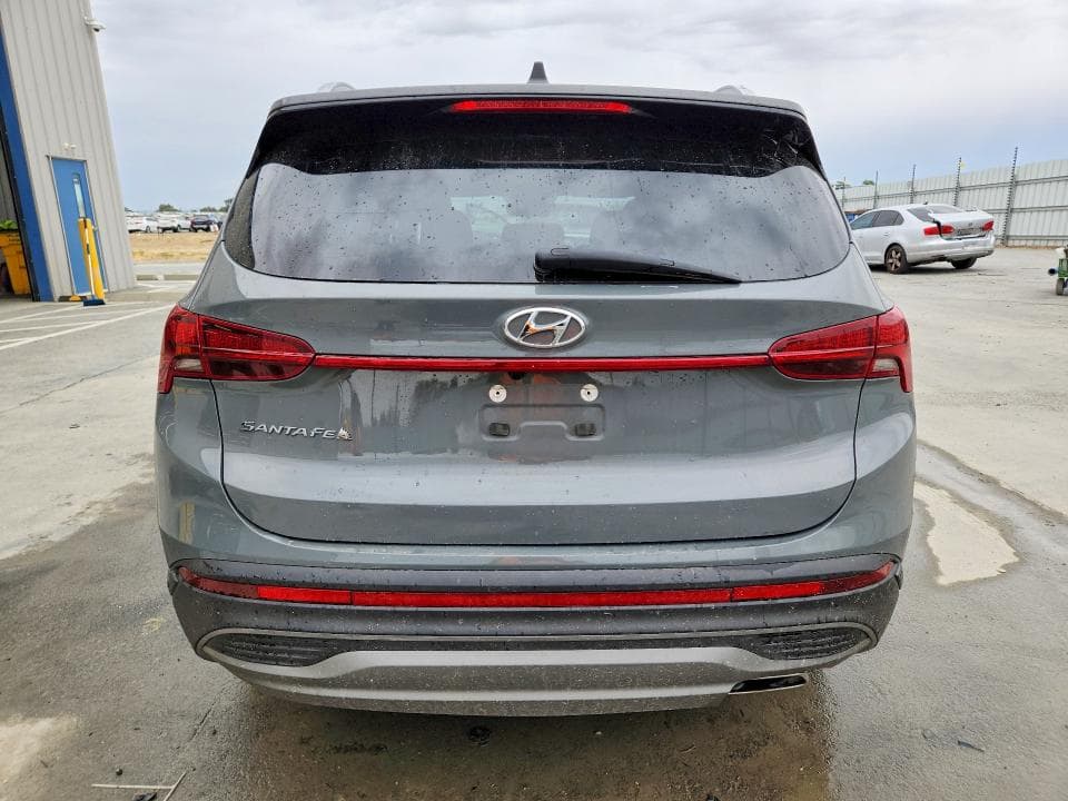 2023 HYUNDAI SANTA FE SEL 6