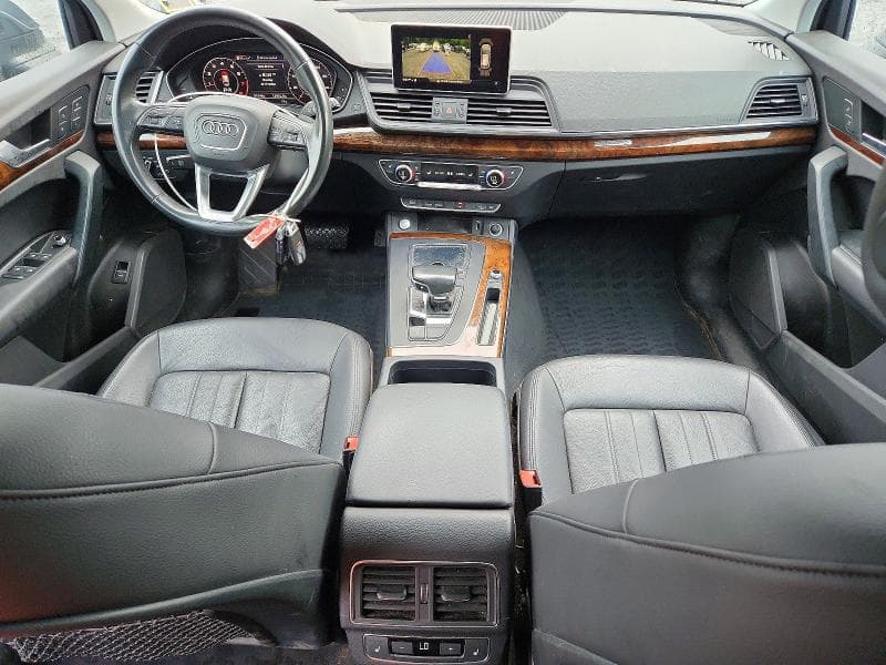 2018 AUDI Q5 PREMIUM PLUS 8