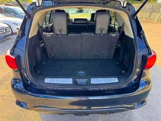 2019 INFINITI QX60 PURE 6